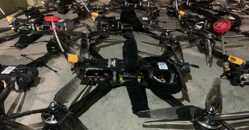 Savunma hatlarını felç edecek teknoloji: Hepsi aynı anda kontrol edilebilecek Sözcü Gazetesi