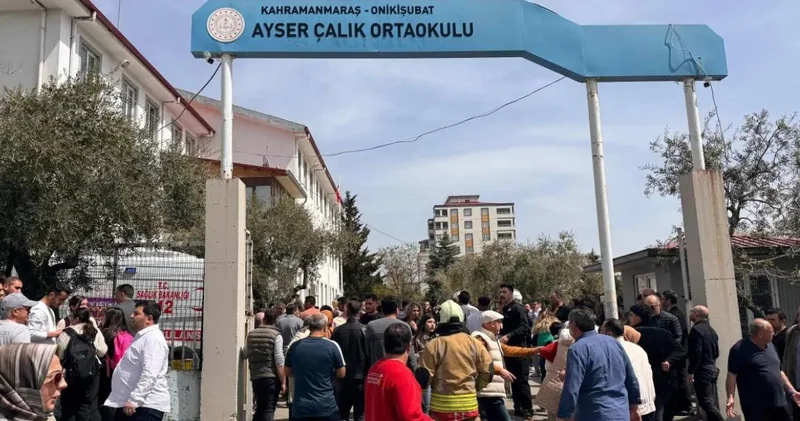 Son Dakika Kahramanmaraş saldırganının evinden çıktı! Her şeyi tek tek planlamış
