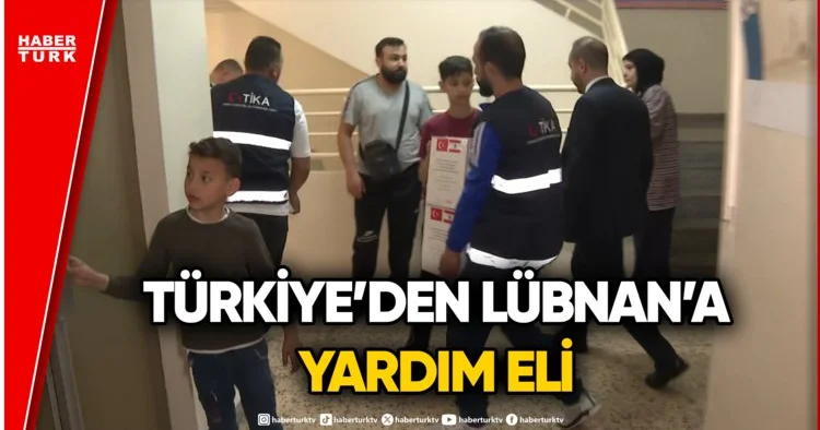 Lübnan da Savaşın Acı Yüzü: Evsiz Kalan Aileler Devlet Okullarına Sığındı!
