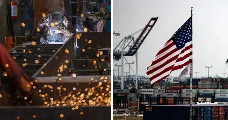 ABD sanayi üretimi martta geriledi: Beklentiler karşılanmadı Dünya Ekonomisi Haberleri