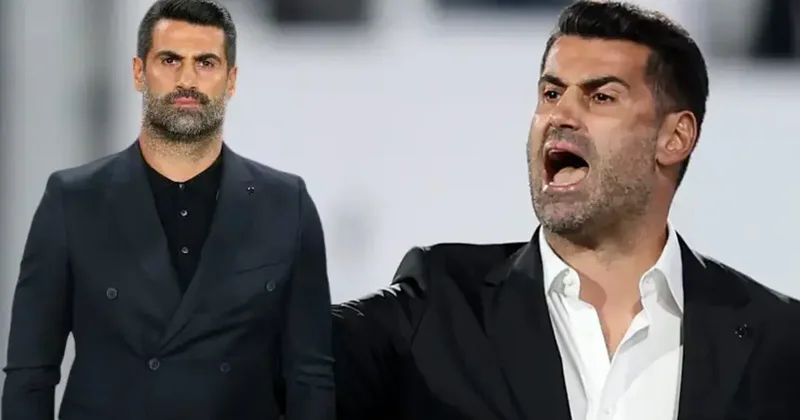 Volkan Demirel den Galatasaray maçı öncesi açıklama! Performansından memnun değilim Fanatik Gazetesi Futbol Haberleri Spor