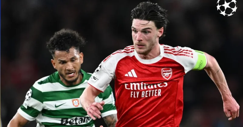 Sessiz gecede Arsenal yarı finale yükseldi Sözcü Gazetesi