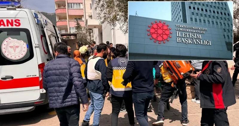 Kahramanmaraş taki okul saldırganı yaşıyor mu? Olay iddiayla ilgili DMM den açıklama Gündem Haberleri