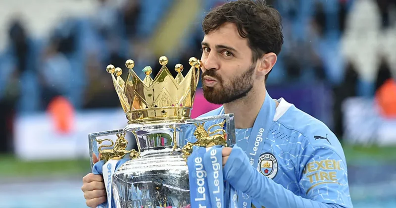 Bernardo Silva, Manchester City den ayrılıyor!