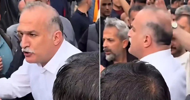 Saldırganın ölmediği iddiası şehri karıştırdı, Emniyet Müdürü tek sözüyle ikna etti