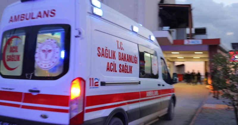 Gaziantep te Bıçaklı Cinayet