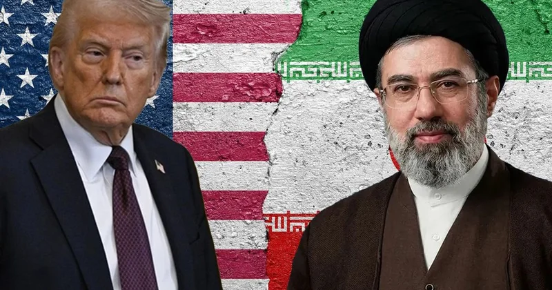 ABD den İran a tehdit dolu mesaj: Anlaşma yoksa operasyon var