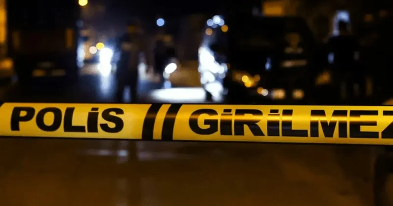 Hatay da sır ölümler! Oğlu vurulmuş, annesi toprağa gömülmüş halde bulundu