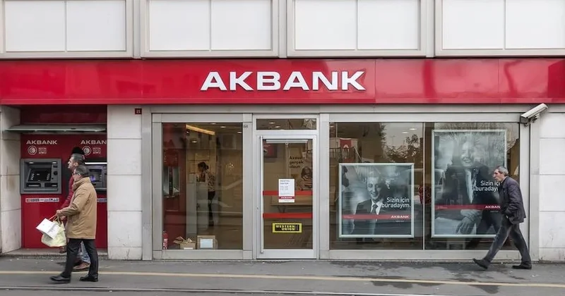 Akbank’ta teknik aksaklık: İşlemler geçici olarak yapılamıyor Sözcü Gazetesi