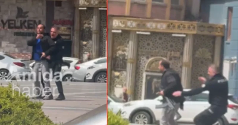 Diyarbakır da uzun namlulu dehşet: Silahla sokağa çıkıp etrafa rastgele ateş etti Sözcü Gazetesi