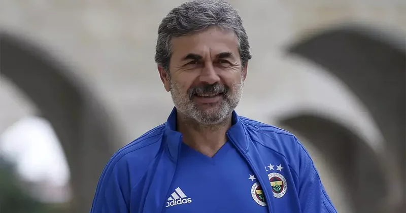 Aykut Kocaman dan gündem olan Fenerbahçe iddası! Bunu bir yere yazın...