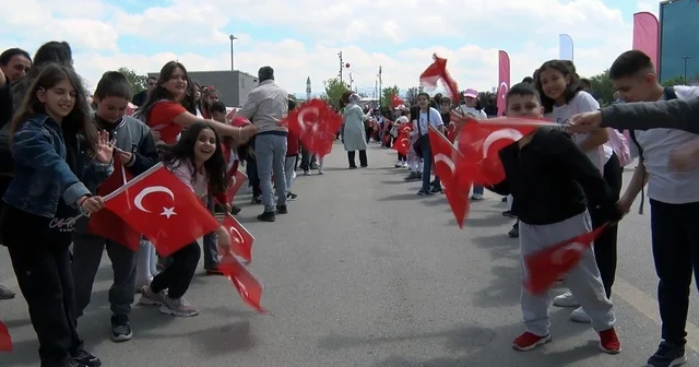 Dünya çocukları 23 Nisan için Menteşe ye geliyor Muğla Haberleri
