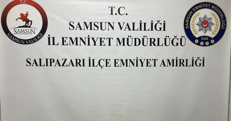 Samsun da 60 litre etil alkol ele geçirildi Samsun Haberleri