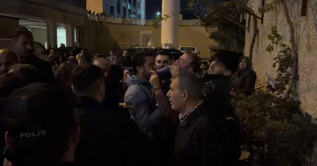 Ölenlerin yakınlarından Vali Ünlüer e tepki Kahramanmaraş Haberleri