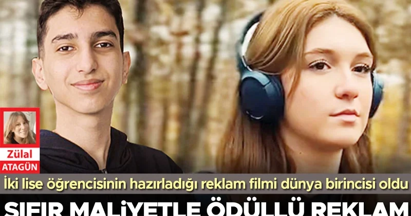 Sıfır maliyetle ödüllü reklam