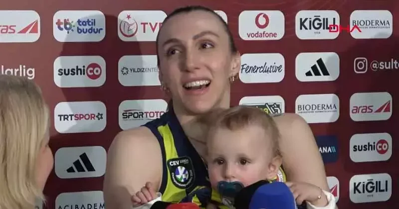 Aslı Kalaç: Umuyorum ki son maçı biz alacağız ve sezonu şampiyonlukla bitireceğiz