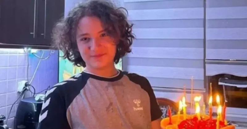 Okulu kana bulayan İsa Aras Mersinli’yi öğretmeni anlattı: Saatlerce defteri karalardı