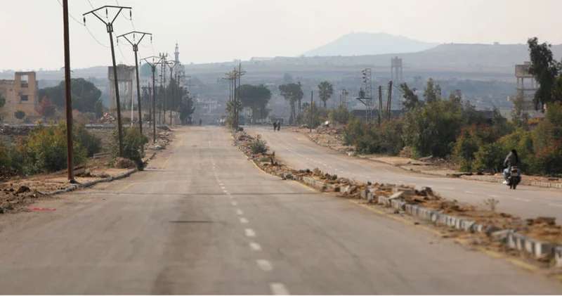 İsrail den Kuneytra kırsalına baskın Dış Haberler