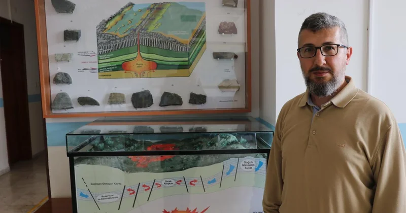 Simav da son bir yılda yaklaşık 5 bin 500 deprem meydana geldi