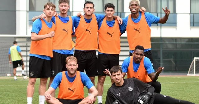 Manisa FK, Serikspor maçının hazırlıklarını sürdürüyor Manisa Haberleri