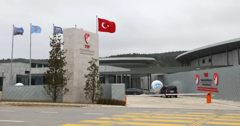 UEFA ile TFF EURO 2032 stat toplantısını yaptı