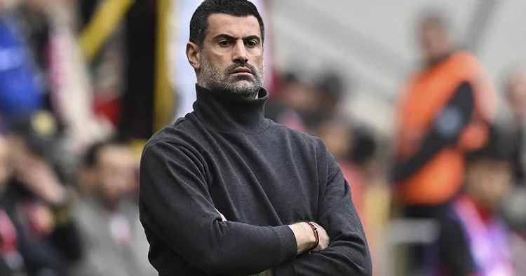 Volkan Demirel den Galatasaray maçı değerlendirmesi: Kazanırsak bizim için çok ekstra olur