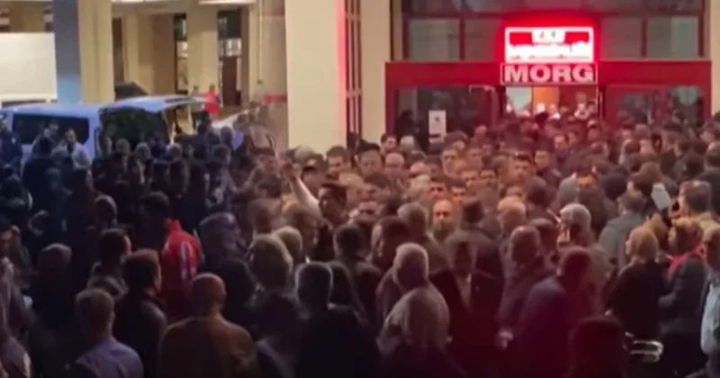 Kelimeleri yetersiz bırakan çaresizlik! Sözcü Gazetesi