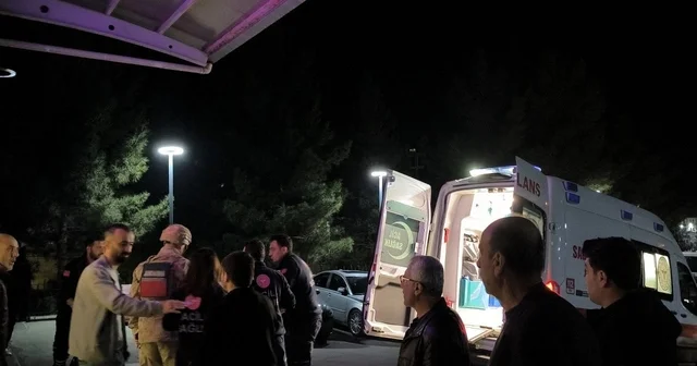 Kavgayı ayırmak isterken tabanca ile yaralandı Batman Haberleri