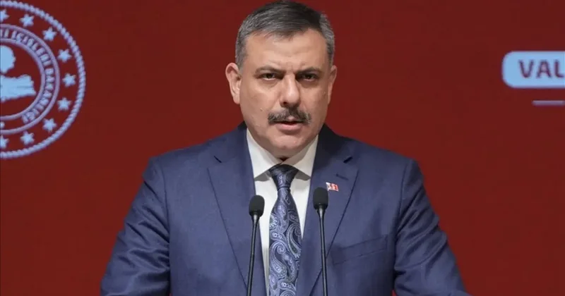 İçişleri Bakanı Çiftçi: Çocukların internet kullanım alanları kontrollü şekilde daraltılmalı