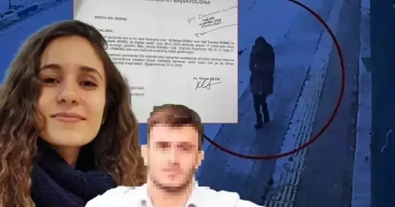 Gülistan Doku kaybolmadan önce neredeydi? Adım adım HTS kayıtları!