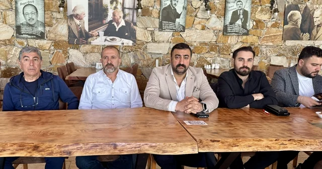 Ejderoğlu Kırşehir Futbol Spor Kulübü Başkanı Torun yeni sezondan umutlu Kırşehir Haberleri