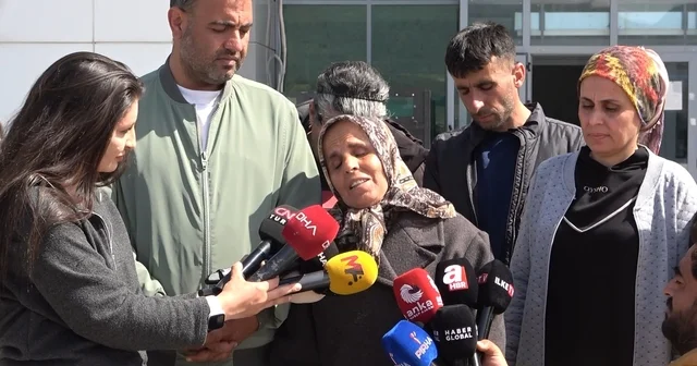 Gülistan Doku nun annesi Bedriye Doku: Kızımın kemiklerini ve mezarını istiyorum Tunceli Haberleri