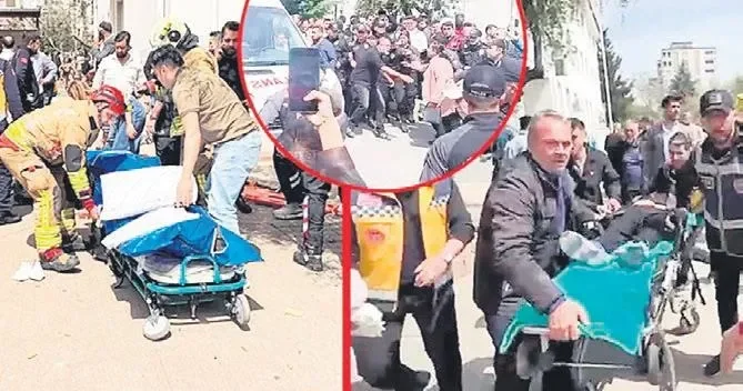 MEVLÜT TEZEL Okul baskınlarında cevap bekleyen sorular?