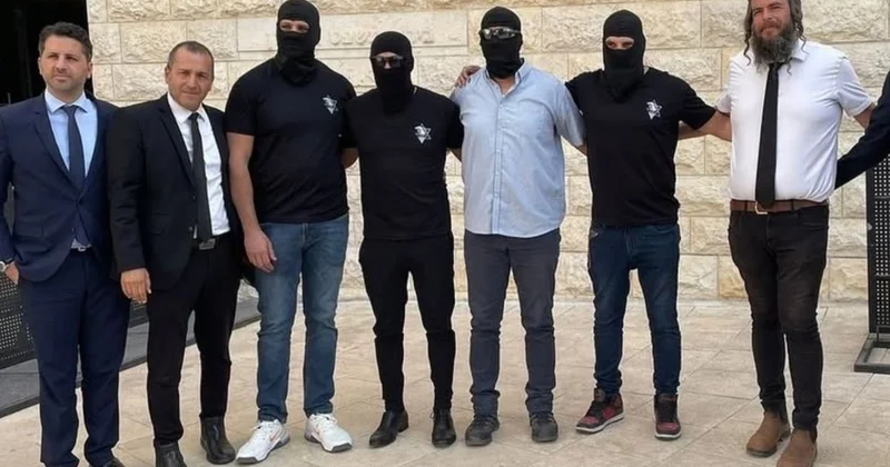 İsrail de Tecavüz Sanığı Askerlere Dönüş İzni