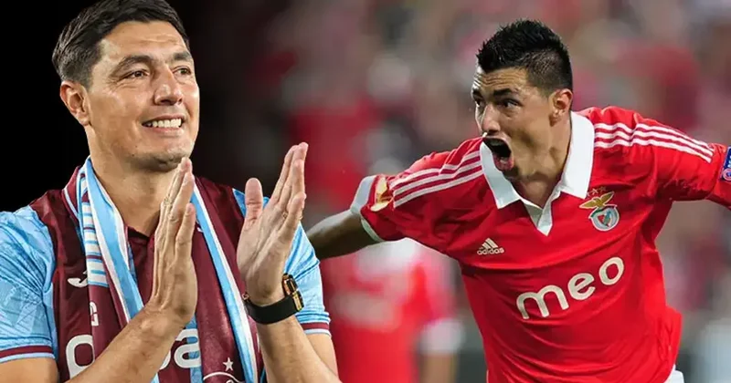 Trabzonspor un eski yıldızı Oscar Cardozo futbola veda etti! Müthiş kariyer sona erdi... Fanatik Gazetesi Trabzonspor (TS) Haberleri Spor