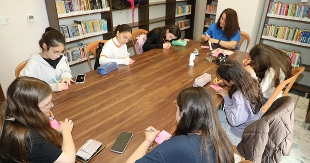 Küçük filozoflar Şehzadeler de buluştu Manisa Haberleri