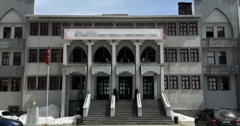 Yüksekova da hareketli dakikalar: Okuldaki ihbar asılsız çıktı