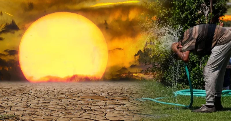 Süper El Nino Türkiye yi kavuracak! Tarih verildi Sözcü Gazetesi