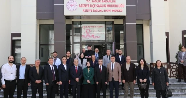 Sağlıklı Hayat Merkezi vatandaşları bekliyor Erzurum Haberleri