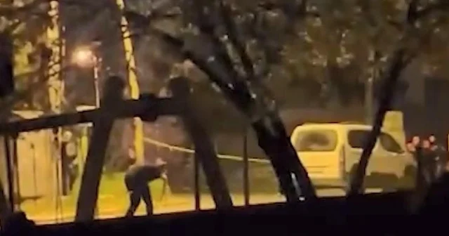 KADES ihbarına giden polislere ateş açan şüpheli, vurularak yakalandı Sakarya Haberleri