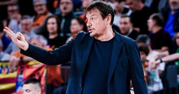 Ergin Ataman dan Anadolu Efes açıklaması: Hedefimiz iyi basketbol oynamak ve bu maçı kazanmak!