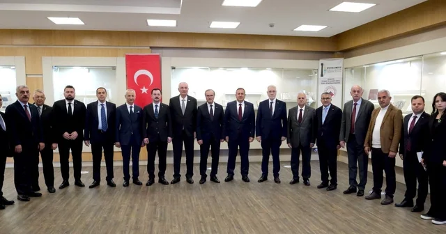 Çelebi: Su Ürünleri İhtisas Organize Sanayi Bölgesi Trabzon un ve bölgenin ihtiyacıdır Trabzon Haberleri