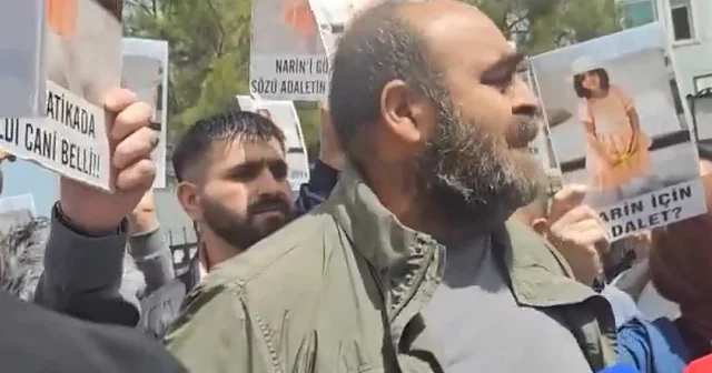 Narin Güran’ın babası Nevzat Bahtiyar kararına isyan etti VİDEO İZLE