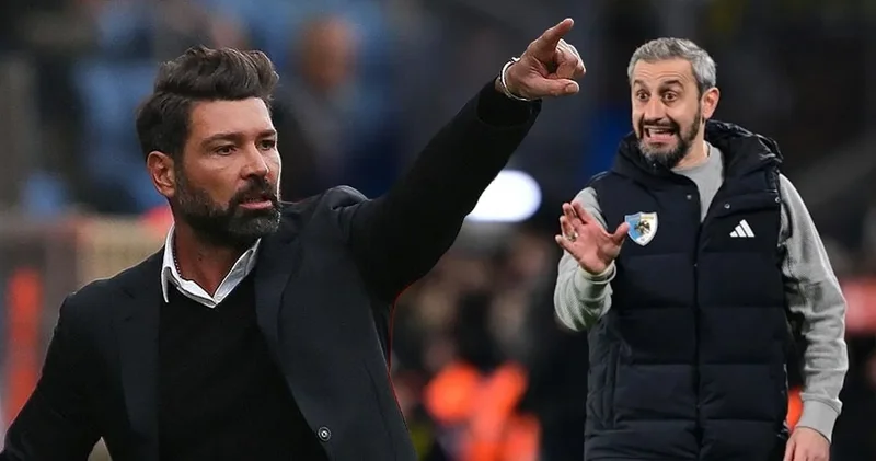 Teessüf ettikleri Hakan Kutlu nun bıraktığı Sakaryaspor düştü: Erzurumspor Serkan Özbalta ile dağları deldi