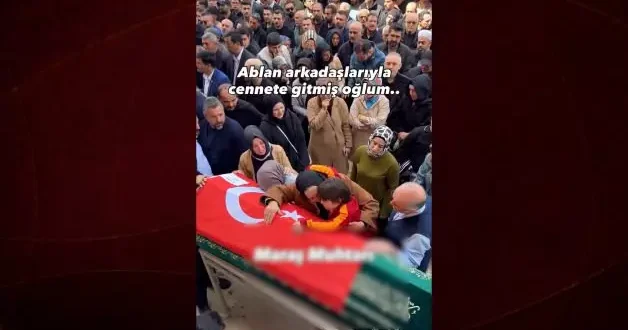Saldırıda evladını kaybeden acılı anneden yürek yakan teselli!