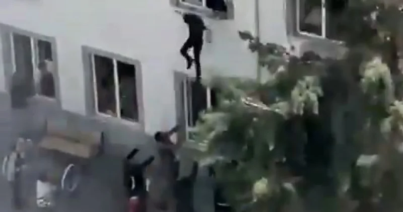 Son dakika: Saldırgana müdahale eden kahraman veli konuştu! O anları anlattı! Son dakika haberleri