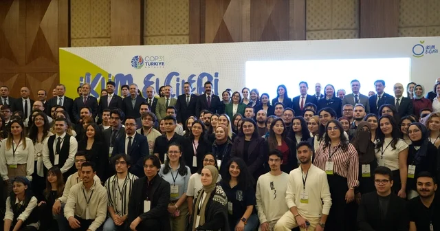 İklim Elçileri Gaziantep te buluştu SANKO Holding İklim Elçilerini destekliyor Gaziantep Haberleri