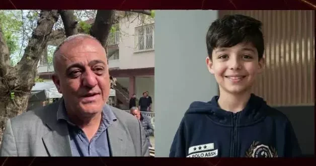 Tek evladını kaybeden babanın metanetli duruşu ve oğluyla ilgili sözleri herkesin yüreğini dağladı