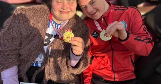 Bayburt Özel Eğitim Uygulama Okulu öğrencileri Türkiye şampiyonu oldu Bayburt Haberleri