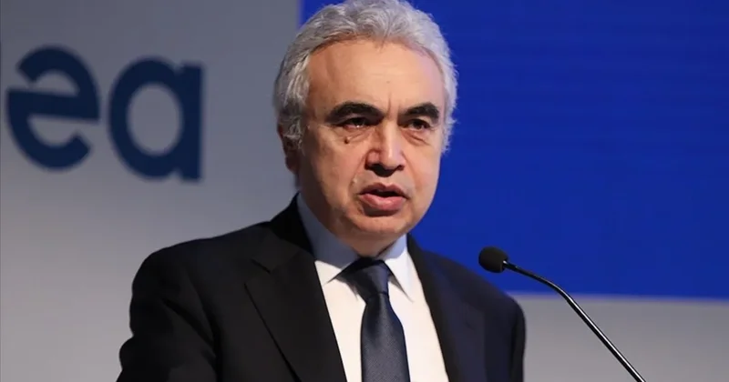 IEA Başkanı Birol uyardı: Avrupa’da jet yakıtı kritik seviyede